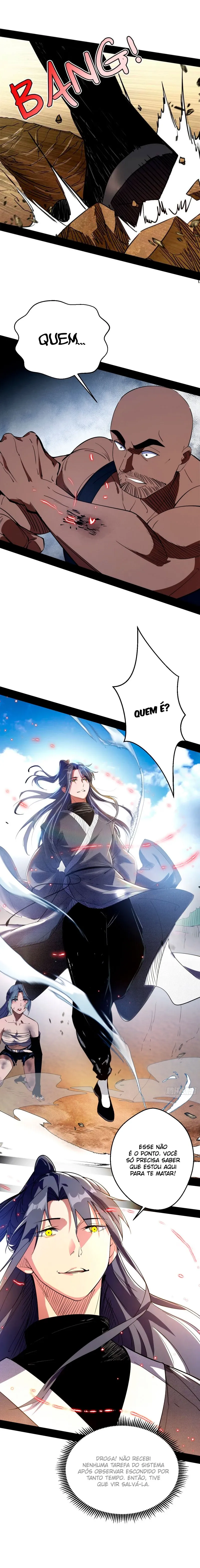 Read Eu sou um Deus do Mal PT Manga Online