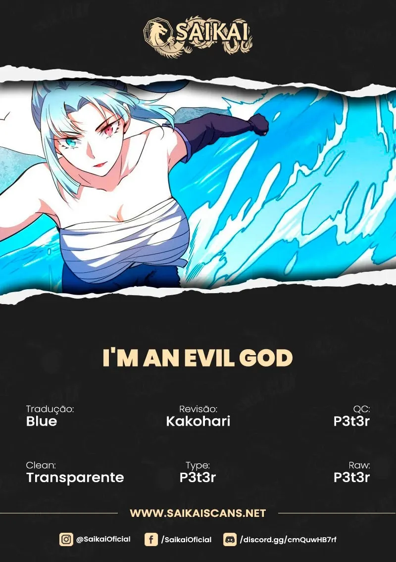 Read Eu sou um Deus do Mal PT Manga Online