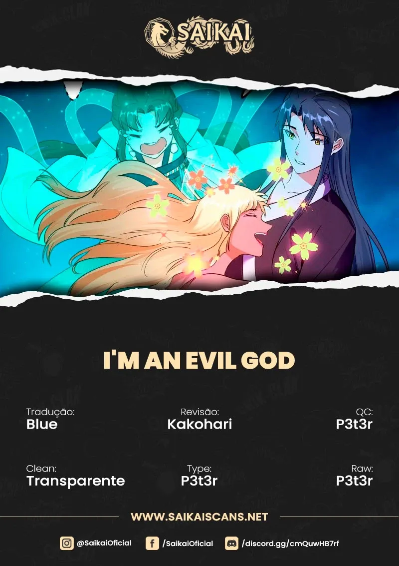 Read Eu sou um Deus do Mal PT Manga Online