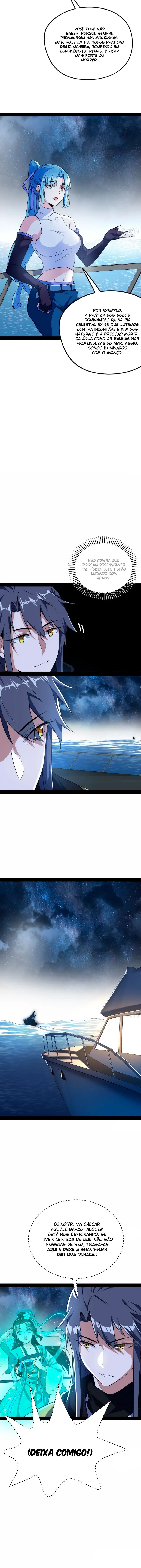 Read Eu sou um Deus do Mal PT Manga Online