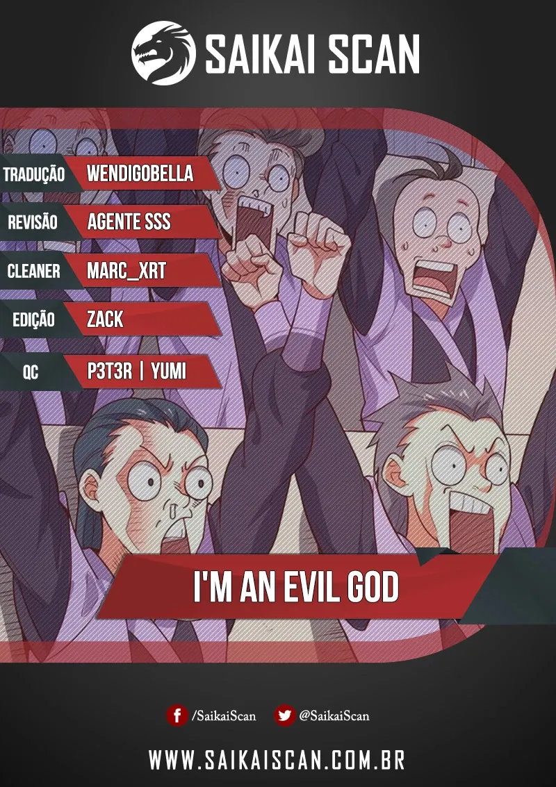 Read Eu sou um Deus do Mal PT Manga Online