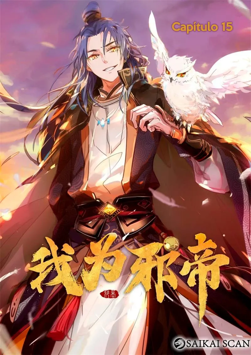 Read Eu sou um Deus do Mal PT Manga Online