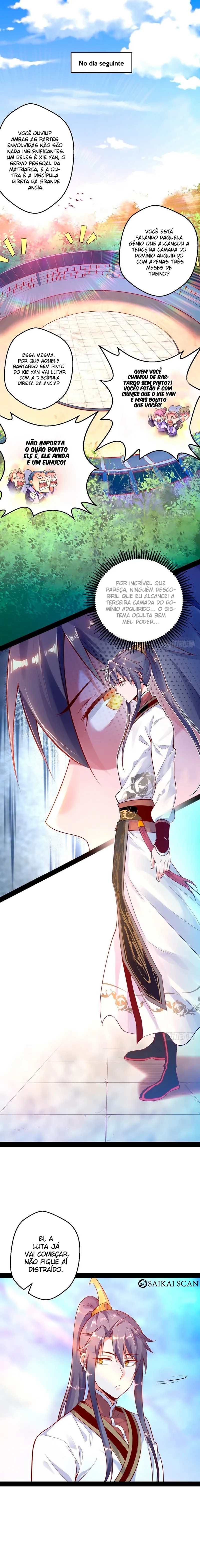 Read Eu sou um Deus do Mal PT Manga Online
