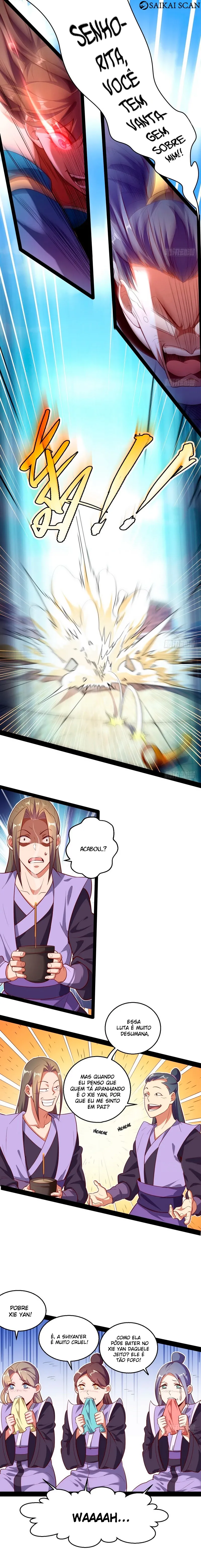 Read Eu sou um Deus do Mal PT Manga Online