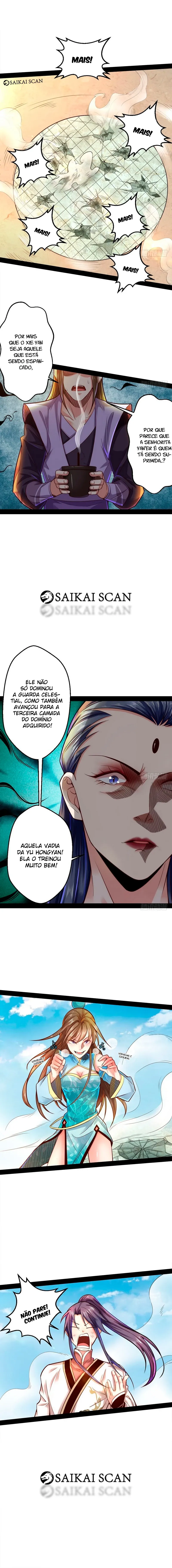Read Eu sou um Deus do Mal PT Manga Online