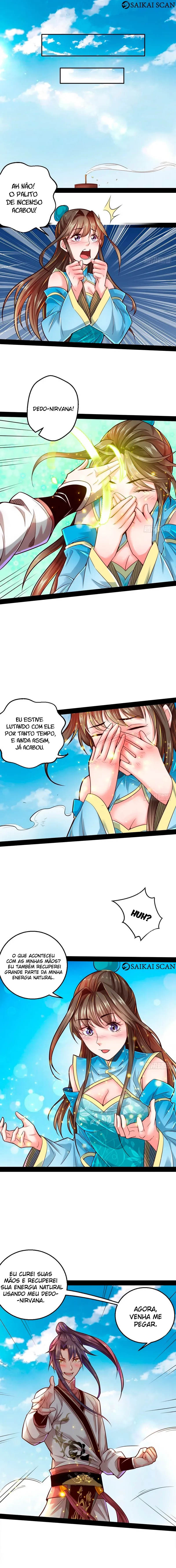 Read Eu sou um Deus do Mal PT Manga Online