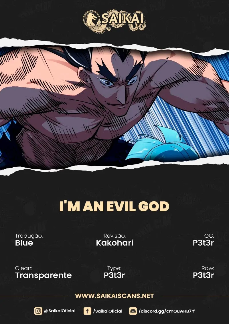 Read Eu sou um Deus do Mal PT Manga Online