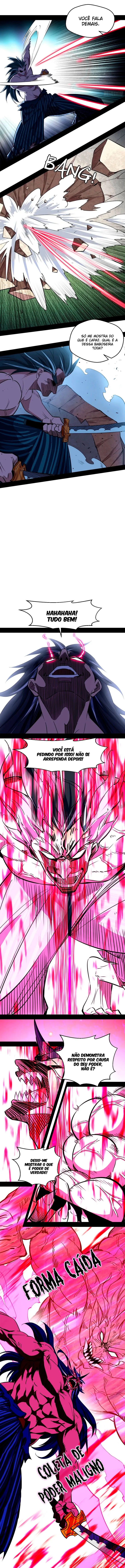 Read Eu sou um Deus do Mal PT Manga Online