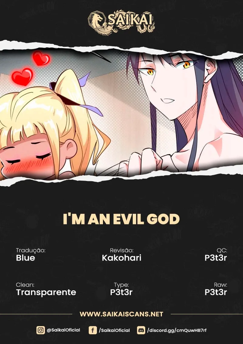 Read Eu sou um Deus do Mal PT Manga Online