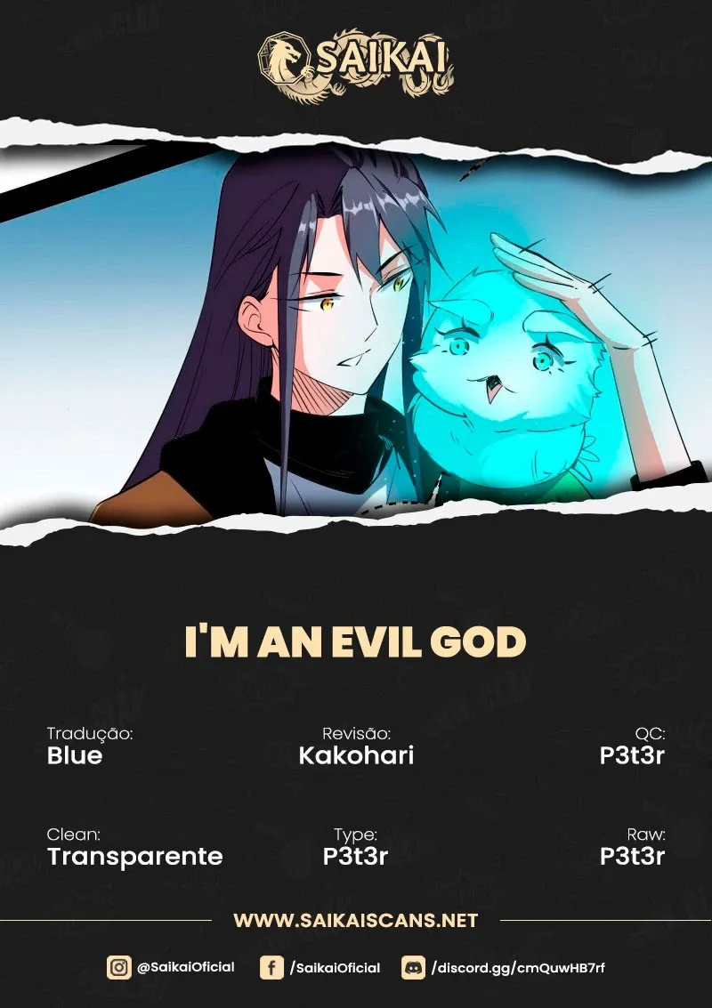 Read Eu sou um Deus do Mal PT Manga Online
