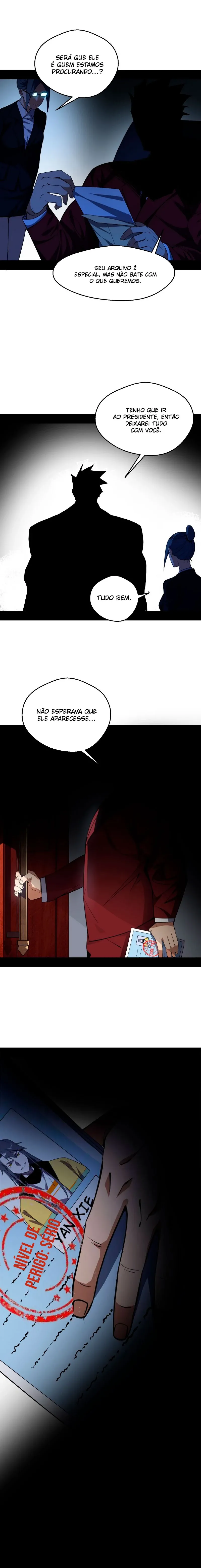 Read Eu sou um Deus do Mal PT Manga Online