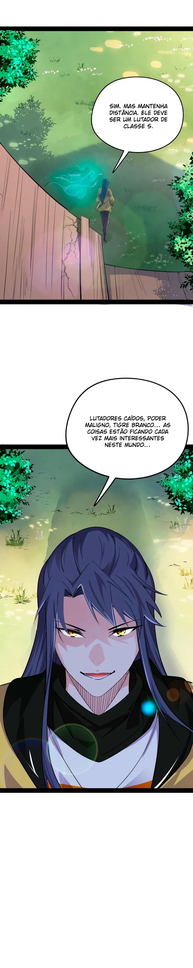 Read Eu sou um Deus do Mal PT Manga Online