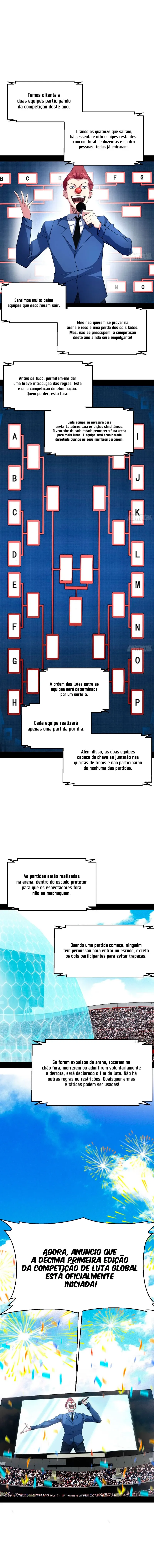 Read Eu sou um Deus do Mal PT Manga Online