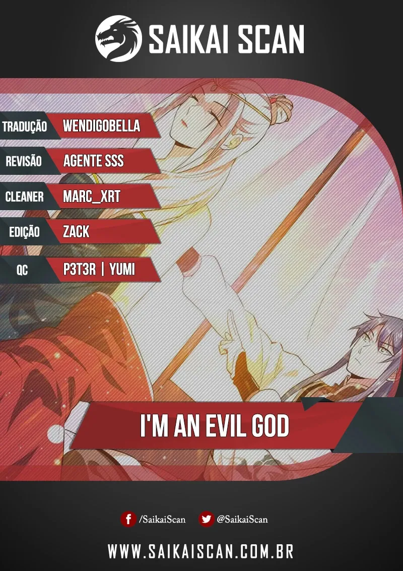 Read Eu sou um Deus do Mal PT Manga Online