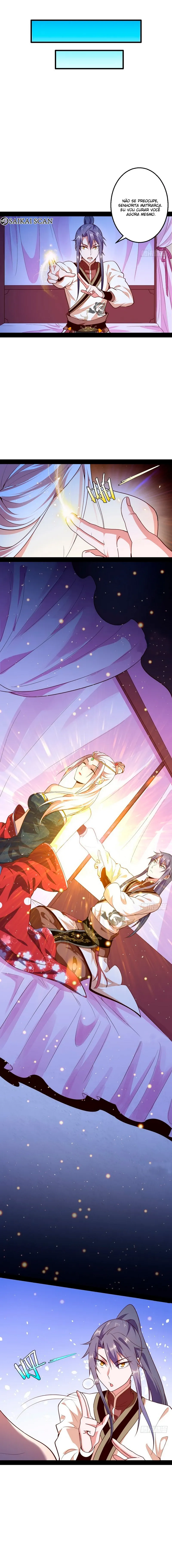 Read Eu sou um Deus do Mal PT Manga Online