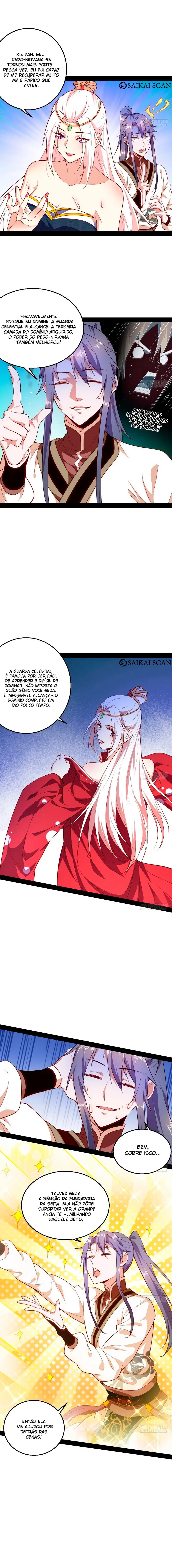 Read Eu sou um Deus do Mal PT Manga Online