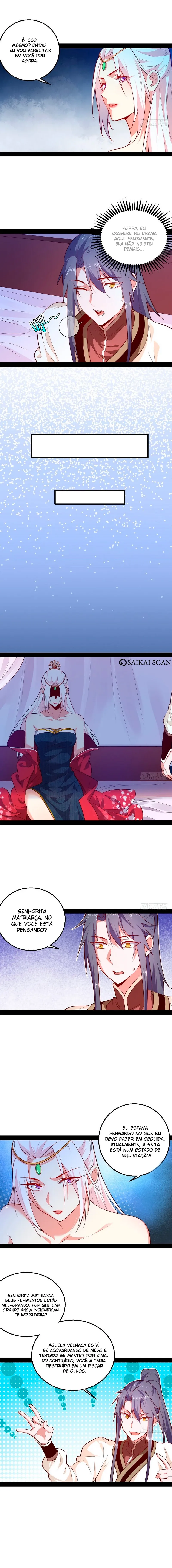 Read Eu sou um Deus do Mal PT Manga Online