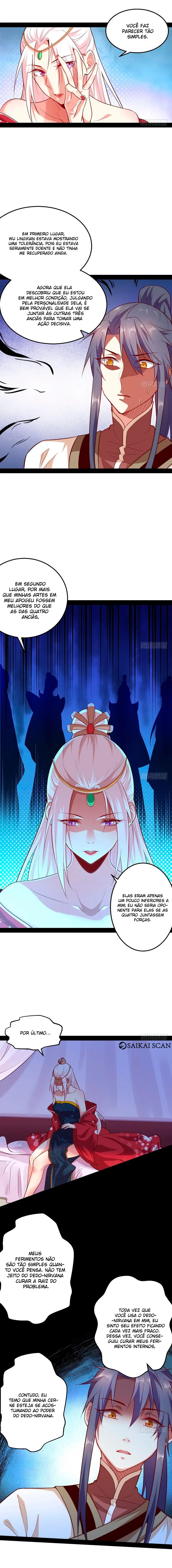 Read Eu sou um Deus do Mal PT Manga Online