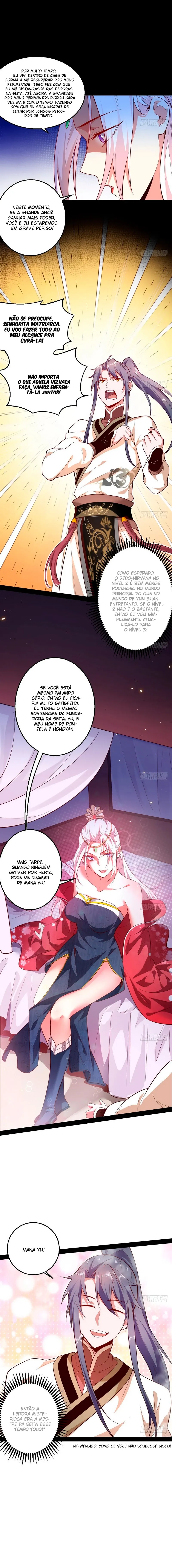 Read Eu sou um Deus do Mal PT Manga Online