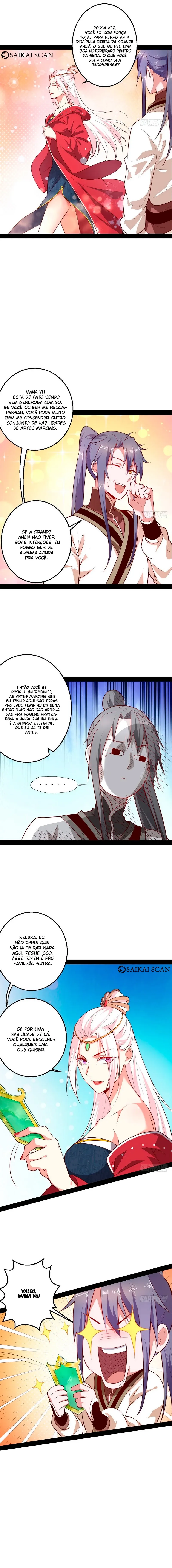 Read Eu sou um Deus do Mal PT Manga Online