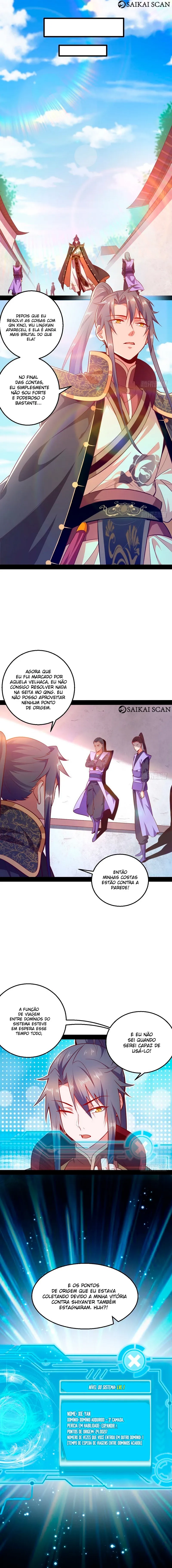 Read Eu sou um Deus do Mal PT Manga Online