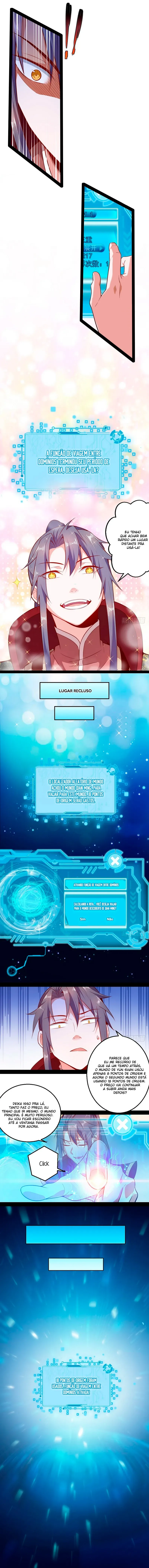 Read Eu sou um Deus do Mal PT Manga Online