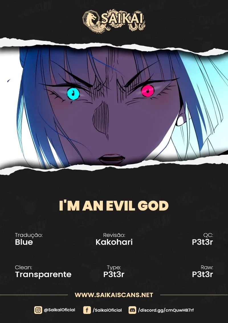 Read Eu sou um Deus do Mal PT Manga Online