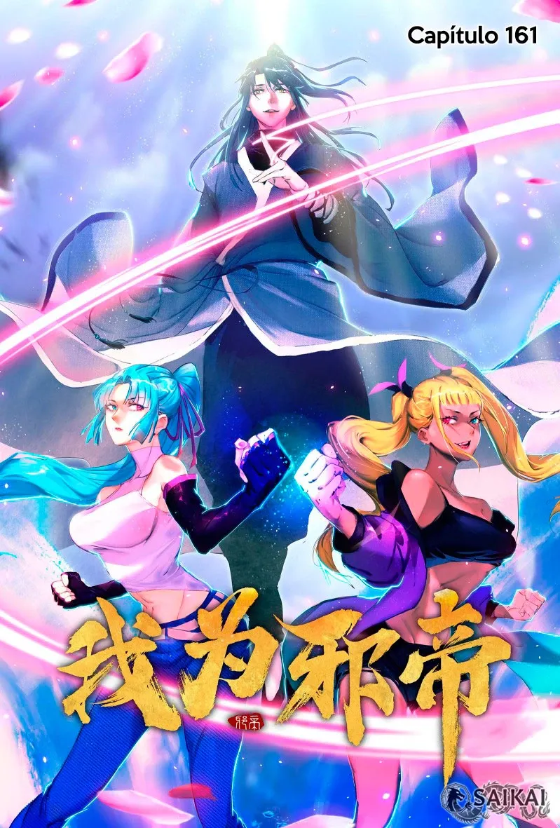 Read Eu sou um Deus do Mal PT Manga Online