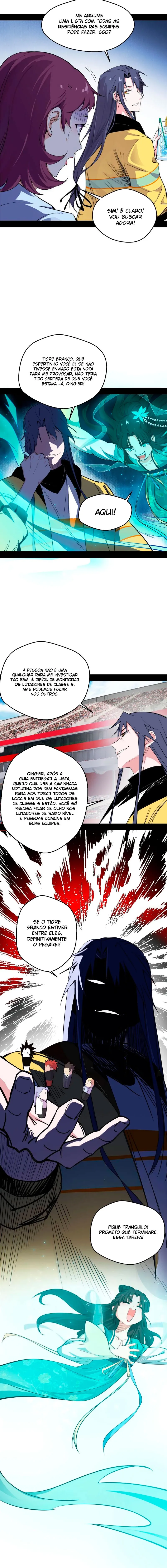Read Eu sou um Deus do Mal PT Manga Online