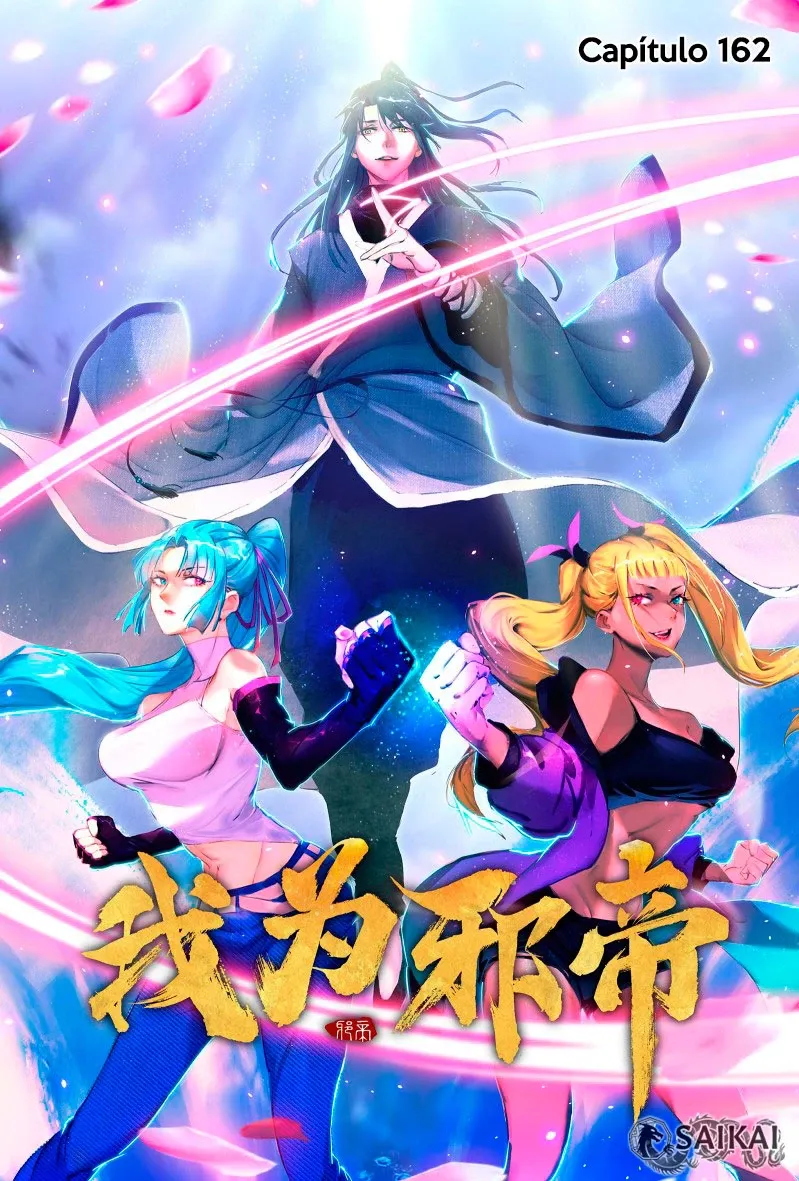 Read Eu sou um Deus do Mal PT Manga Online