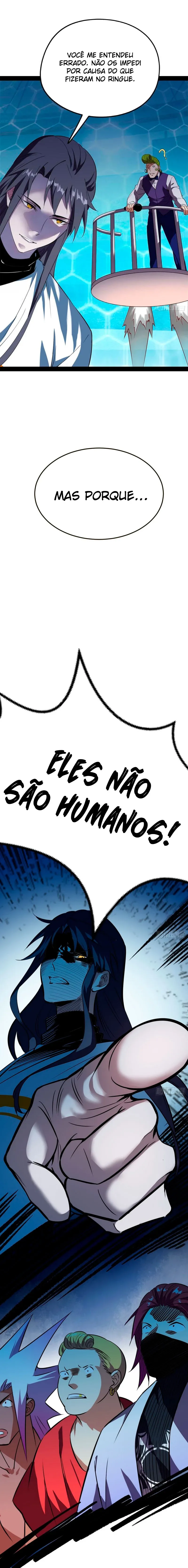 Read Eu sou um Deus do Mal PT Manga Online
