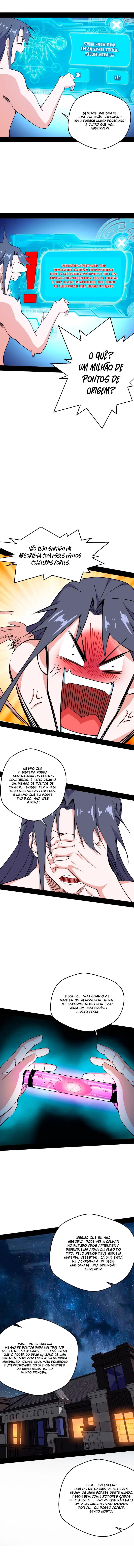 Read Eu sou um Deus do Mal PT Manga Online