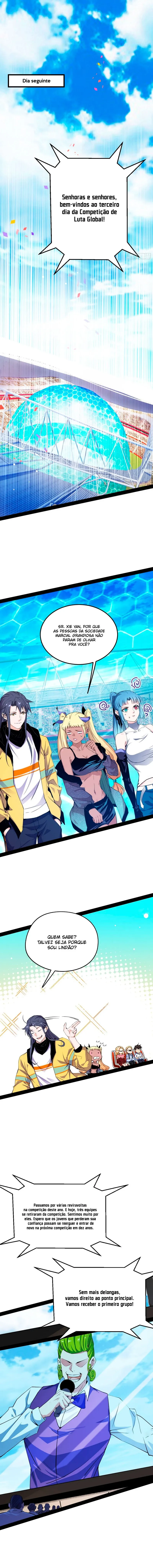 Read Eu sou um Deus do Mal PT Manga Online