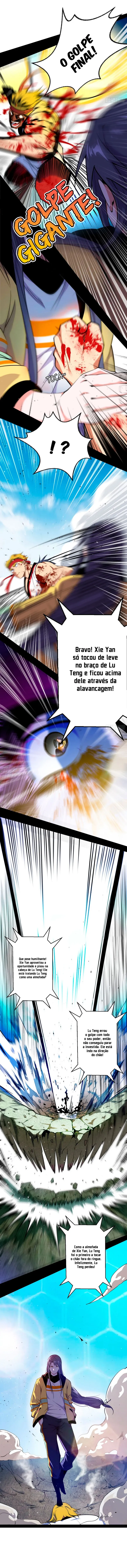 Read Eu sou um Deus do Mal PT Manga Online