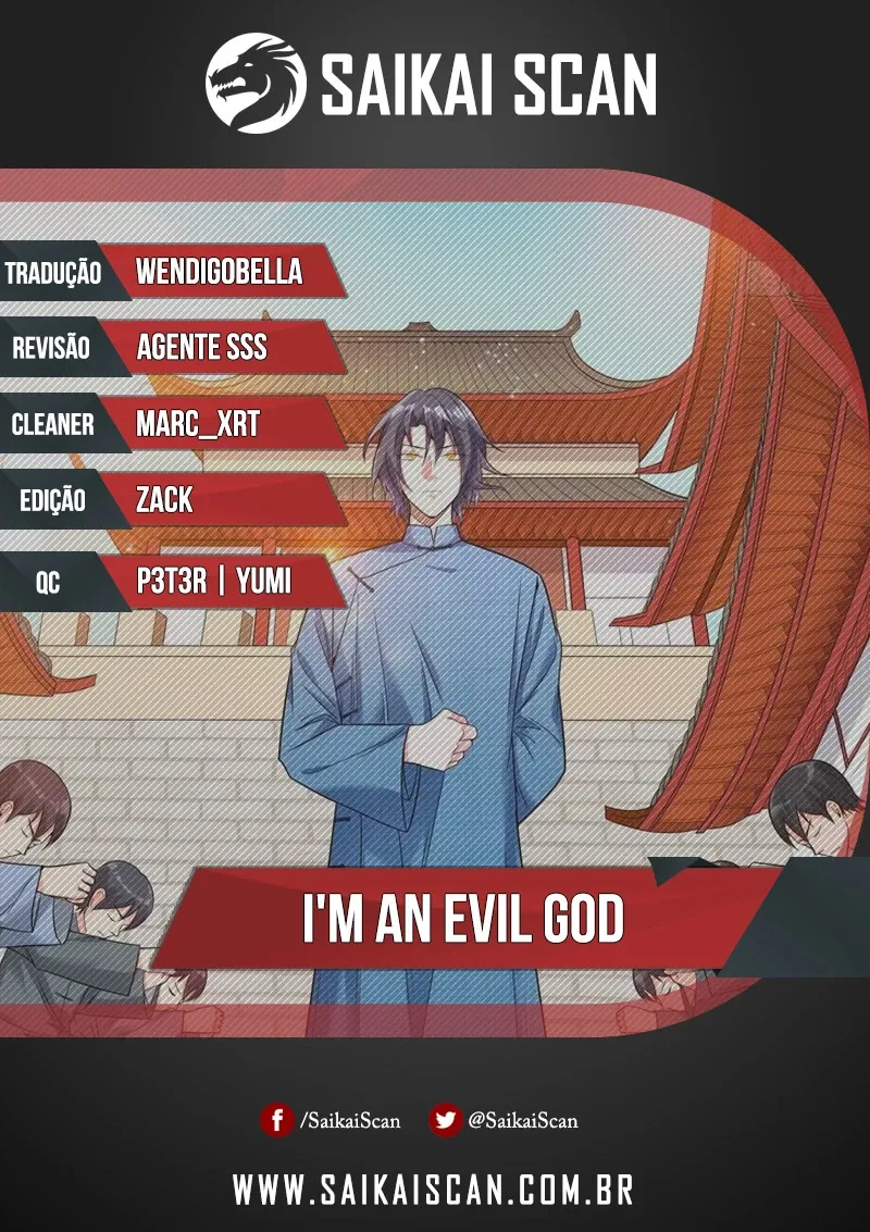 Read Eu sou um Deus do Mal PT Manga Online