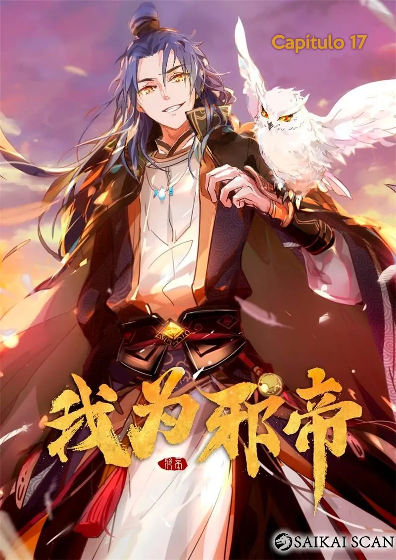 Read Eu sou um Deus do Mal PT Manga Online