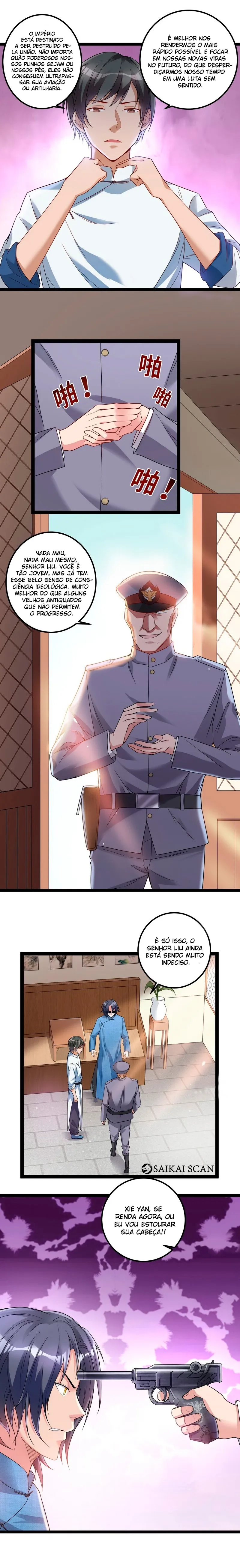 Read Eu sou um Deus do Mal PT Manga Online