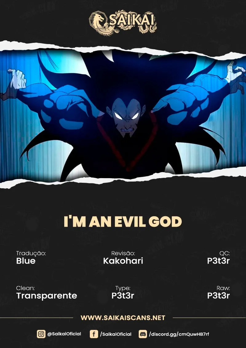 Read Eu sou um Deus do Mal PT Manga Online