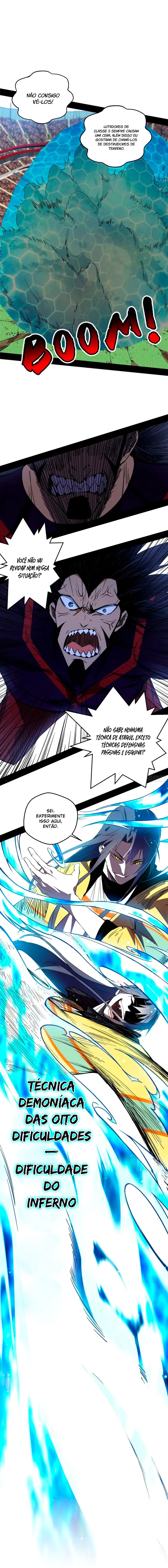 Read Eu sou um Deus do Mal PT Manga Online