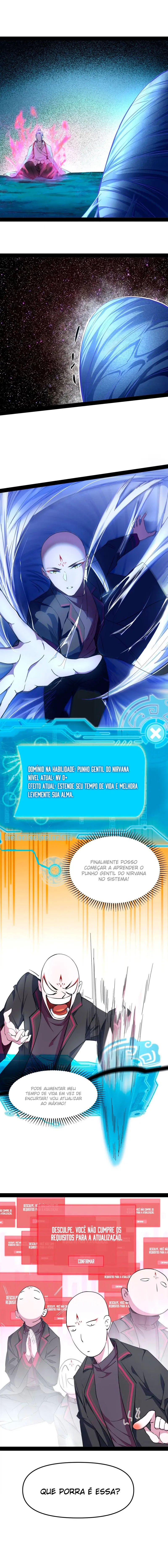 Read Eu sou um Deus do Mal PT Manga Online