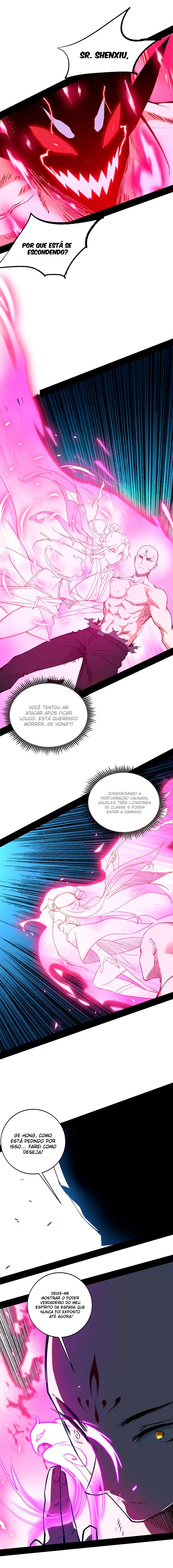 Read Eu sou um Deus do Mal PT Manga Online