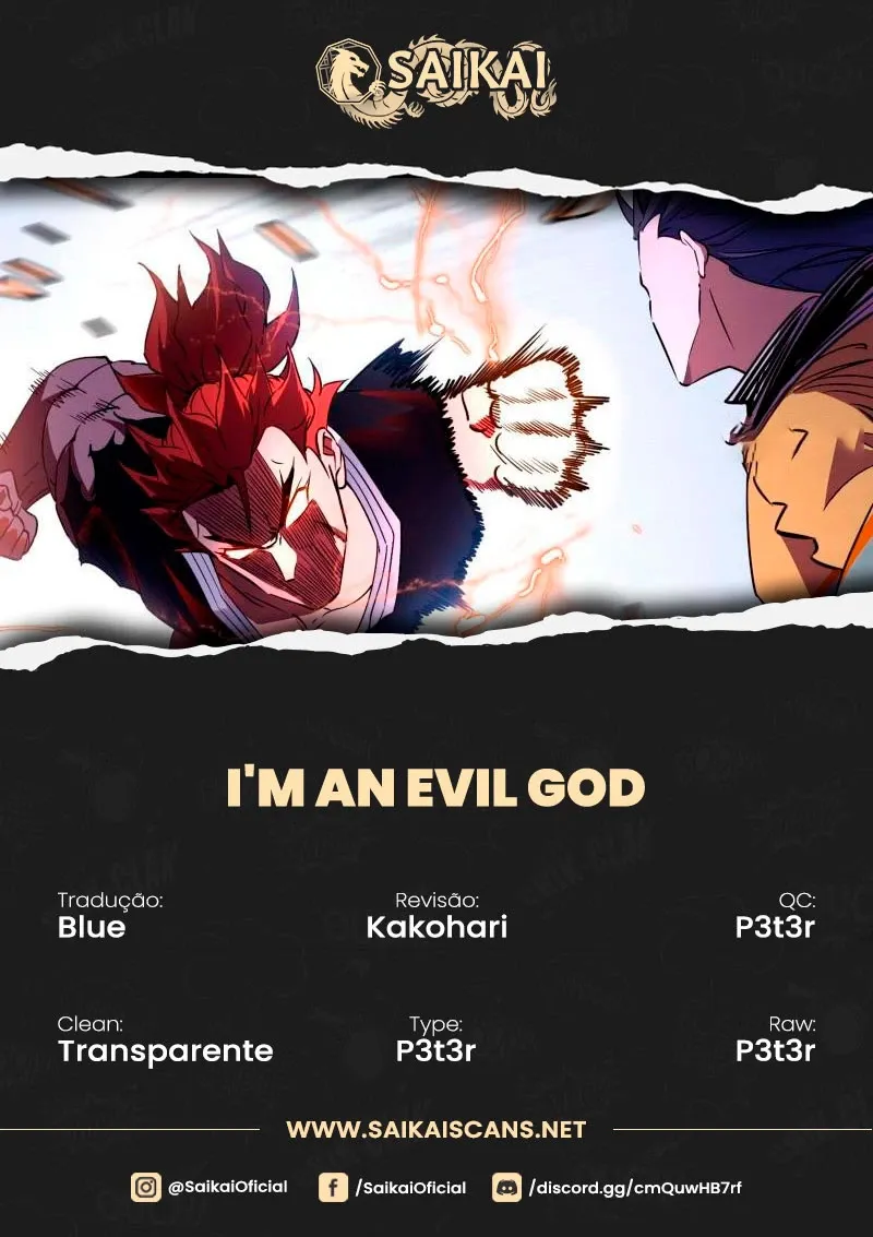 Read Eu sou um Deus do Mal PT Manga Online