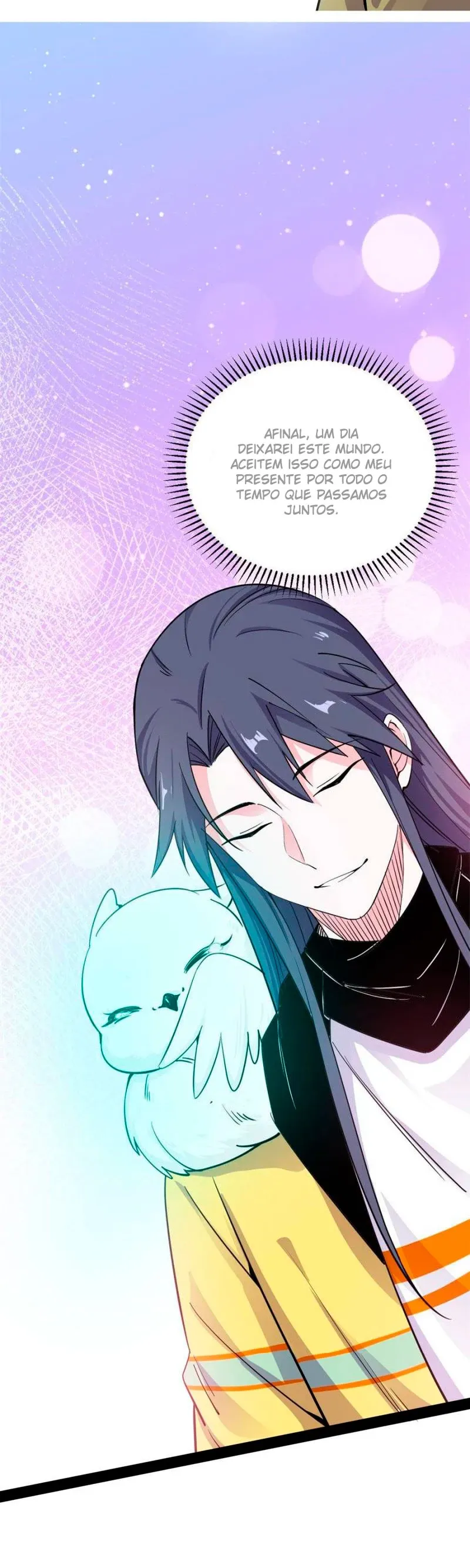 Read Eu sou um Deus do Mal PT Manga Online