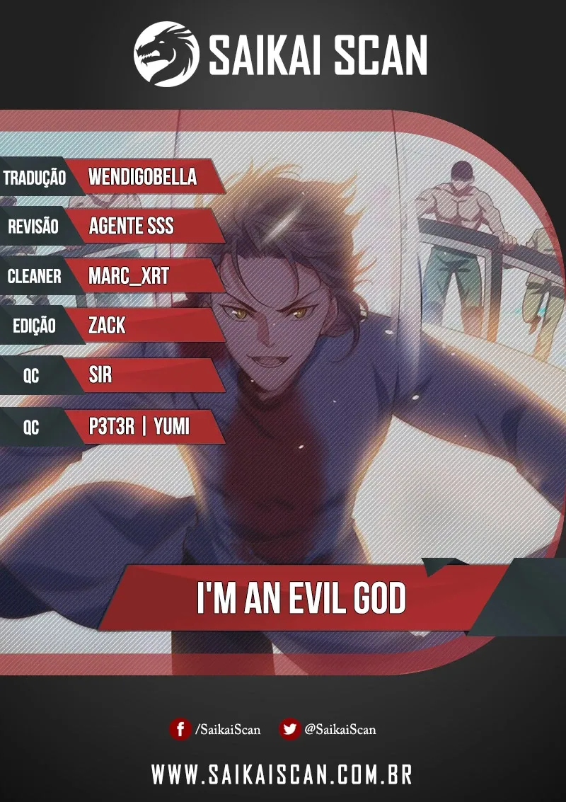 Read Eu sou um Deus do Mal PT Manga Online