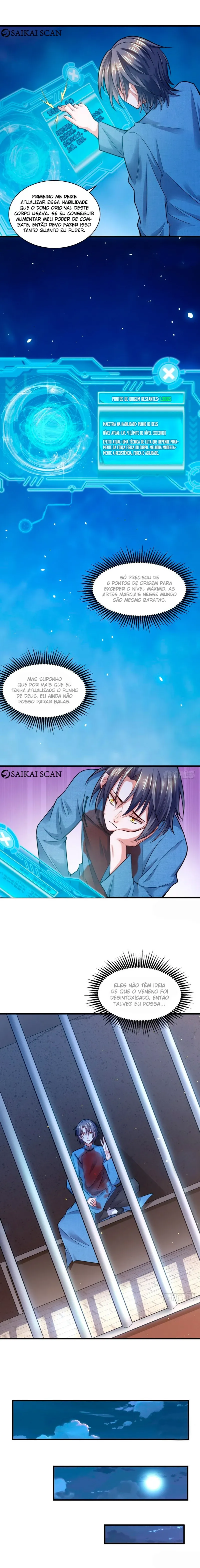 Read Eu sou um Deus do Mal PT Manga Online
