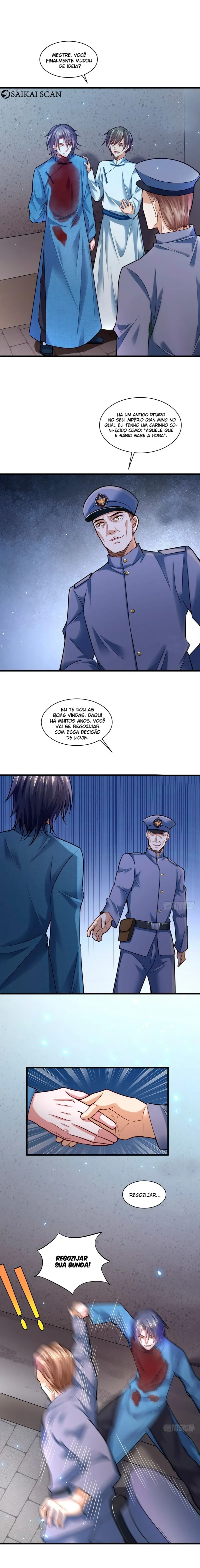 Read Eu sou um Deus do Mal PT Manga Online