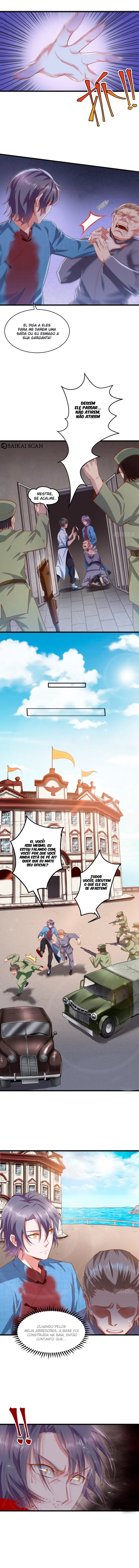 Read Eu sou um Deus do Mal PT Manga Online