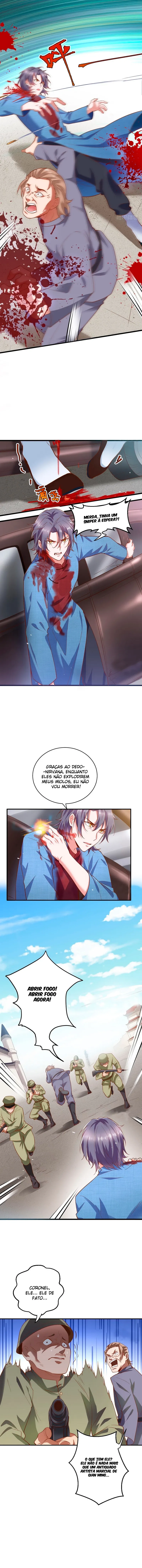 Read Eu sou um Deus do Mal PT Manga Online