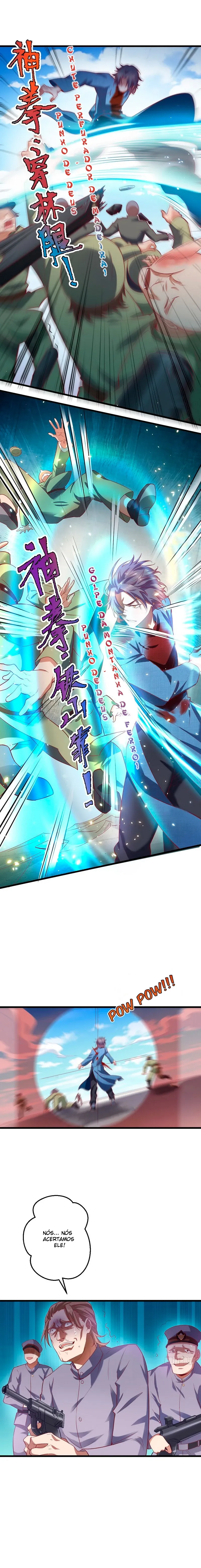 Read Eu sou um Deus do Mal PT Manga Online