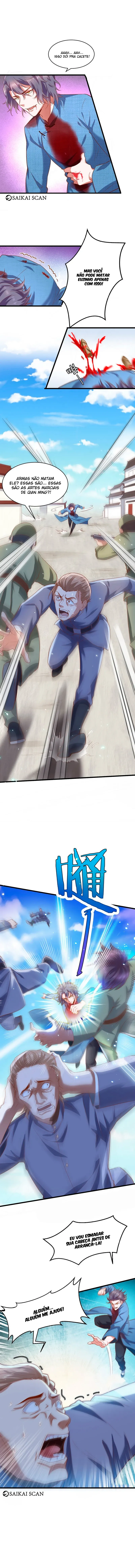 Read Eu sou um Deus do Mal PT Manga Online
